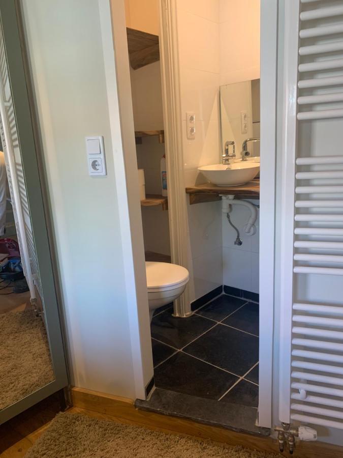 Toplocatie In Centrum Sluis Exteriör bild
