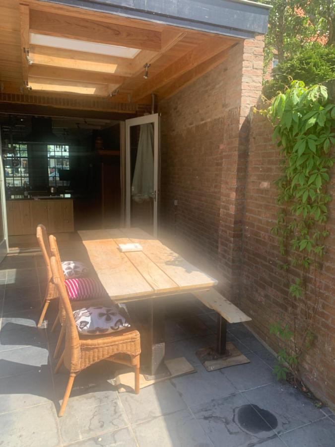 Toplocatie In Centrum Sluis Exteriör bild