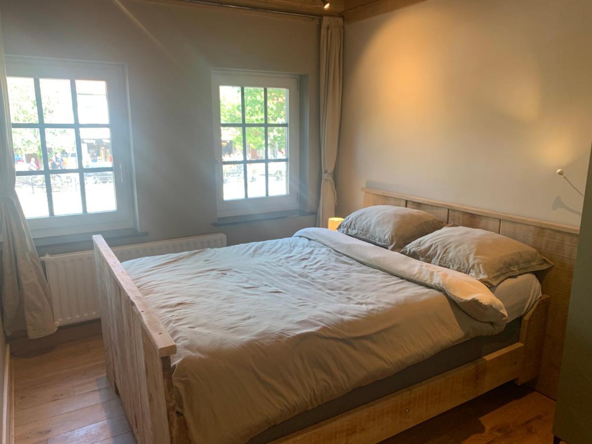 Toplocatie In Centrum Sluis Exteriör bild